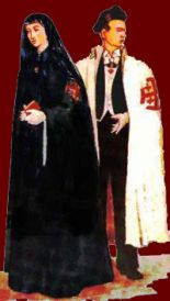Knight and Dame of the Equestrian Order of the Holy Sepulchre of