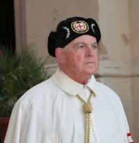 H.E. The Lieutenant Victor Licari, Knight of the Grand Cross
