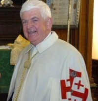 H.E. The Lieutenant Victor Licari, Knight of the Grand Cross